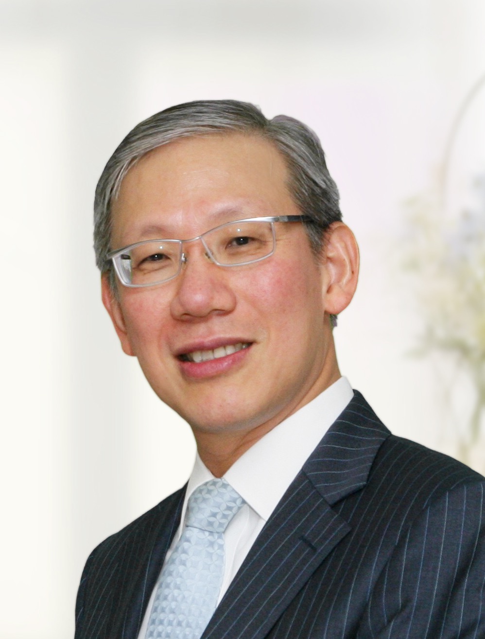 Dr. Lo Chi-kin PhD, JP